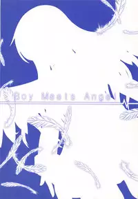 (C78) [Kaitoushinshidan (Kaishinshi)] Boy Meets Angel (Angel Beats!)