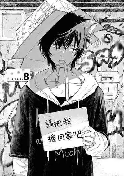 Fukujuu to Amagami | 服从与轻咬2 06-08