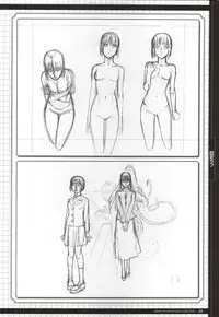 [Colors] Mahou Shoujo Ai Genga Shuu