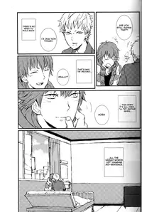 [ND] Primal Love Foooolosophy (Dramatical Murder) (ENG)