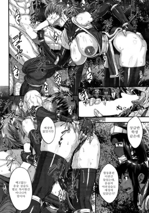 Shinobi no Bi Ch. 1-4