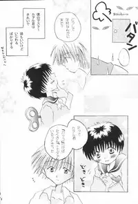 [Gyaroppu Daina ・ Lovers (Akechi Rikuwo + Narita Rumi)] Shounen Gyakutai Ron (Neon Genesis Evangelion)
