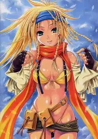 (C64) [BREEZE (Soyosoyo)] KIZAMISHI (Final Fantasy X-2)