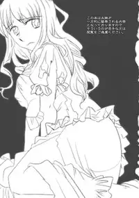 (Kouroumu 4) [pinktips.info (kazuha)] Wasurerarenai Toaru Ichiya (Touhou Project)