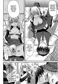 [Miyashiro Sousuke] Fechichi! [English] {Tadanohito}