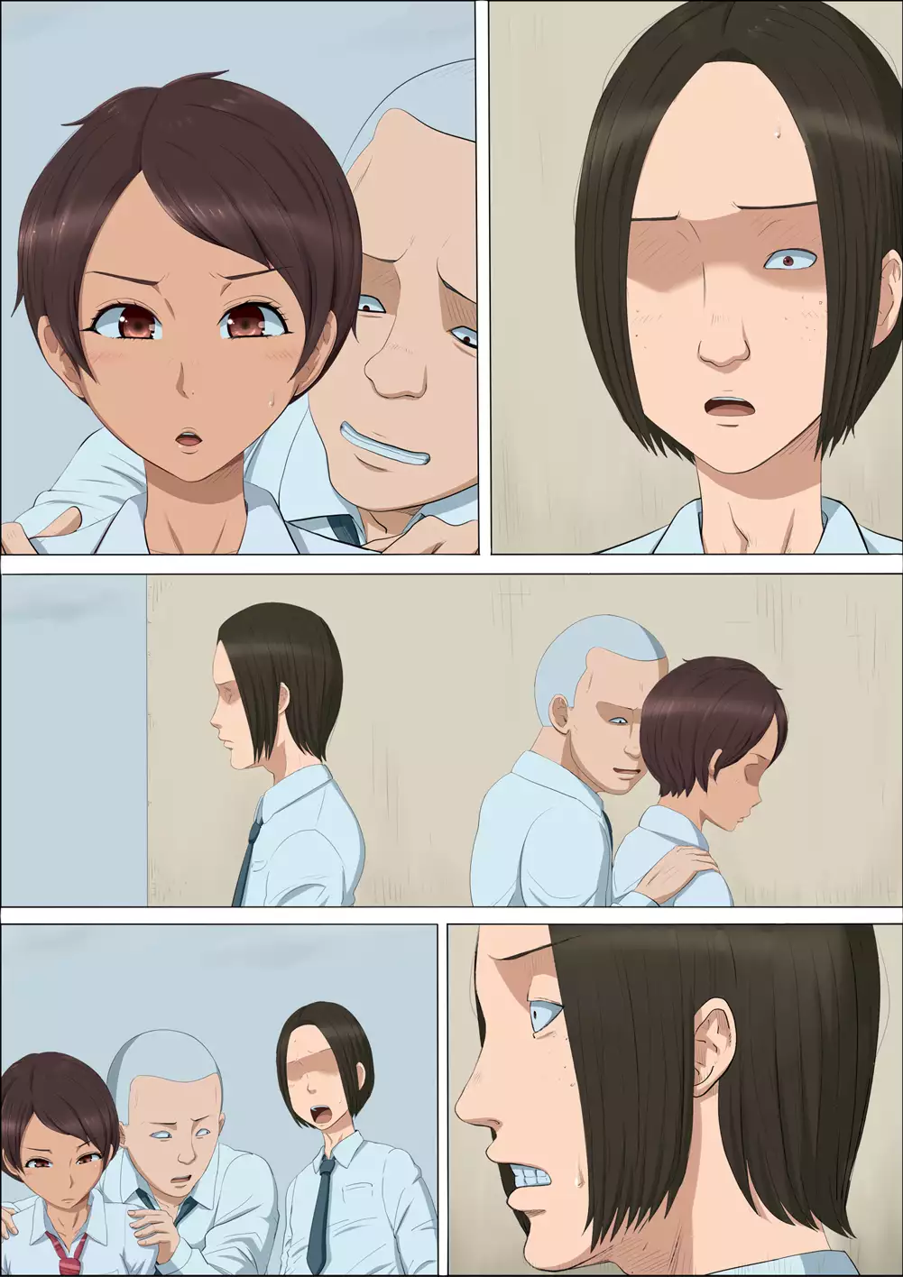 Sono Toki, Anoko wa...3