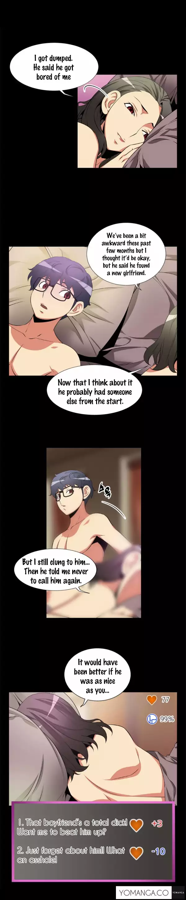 Love Parameter Ch.1-40