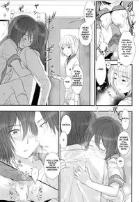 [orz (3u)] 3P (Shingeki no Kyojin) [English] [Digital]