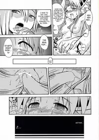 (SC32) [Kazeuma (Minami Star)] Riesz no Anone (Seiken Densetsu 3) [English] [Saha]