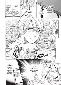 [Sakira] Bousou Kareshi | Wild Boyfriend [English]