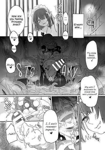 Kyuuketsuhime no Himekishi Kansatsu