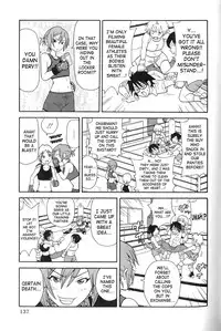 [John K. Pe-Ta] Purupuru Monzetsu License [English] [SaHa]