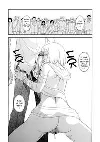 [Suehirogari] Somuniiru [English] [Munyu]