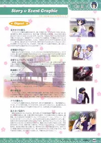 D.C. ~ Da Capo ~ Official Visual Fanbook