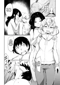 [Emons] Ritou ni Sumou yo! (2D Comic Magazine Onna dake no Sekai de Boku wa mou Dame kamo Shirenai Vol.2) [English] [BSN] [Digital]