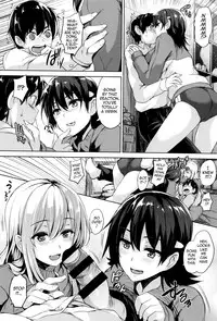 [Goban] Ikkyuu Nyuukon - Only My Oppai Soul [English]