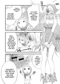 (SC40) [NIKKA (Mario Kaneda)] Princess Code 02+ (Seiken Densetsu 3) [English] {SaHa}