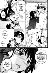 [Shiwasu no Okina] Enkou Ojisan Ch. 1-8 [English] [Decensored]