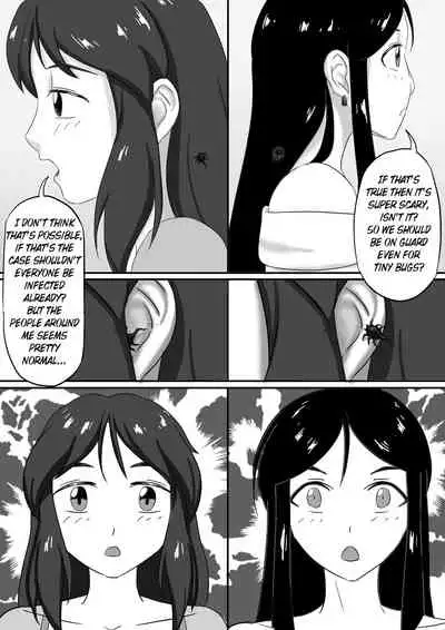 [skyzen] 寄生虫系列 [English] [xinsu] pg. 1-174, 196-268