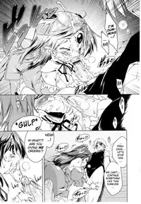 [Urotan] Newmanoid CAM Vol.2 [Complete] [ENG] [biribiri]