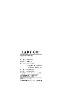 [Nagatsuki Futsuka] LADY GO!!