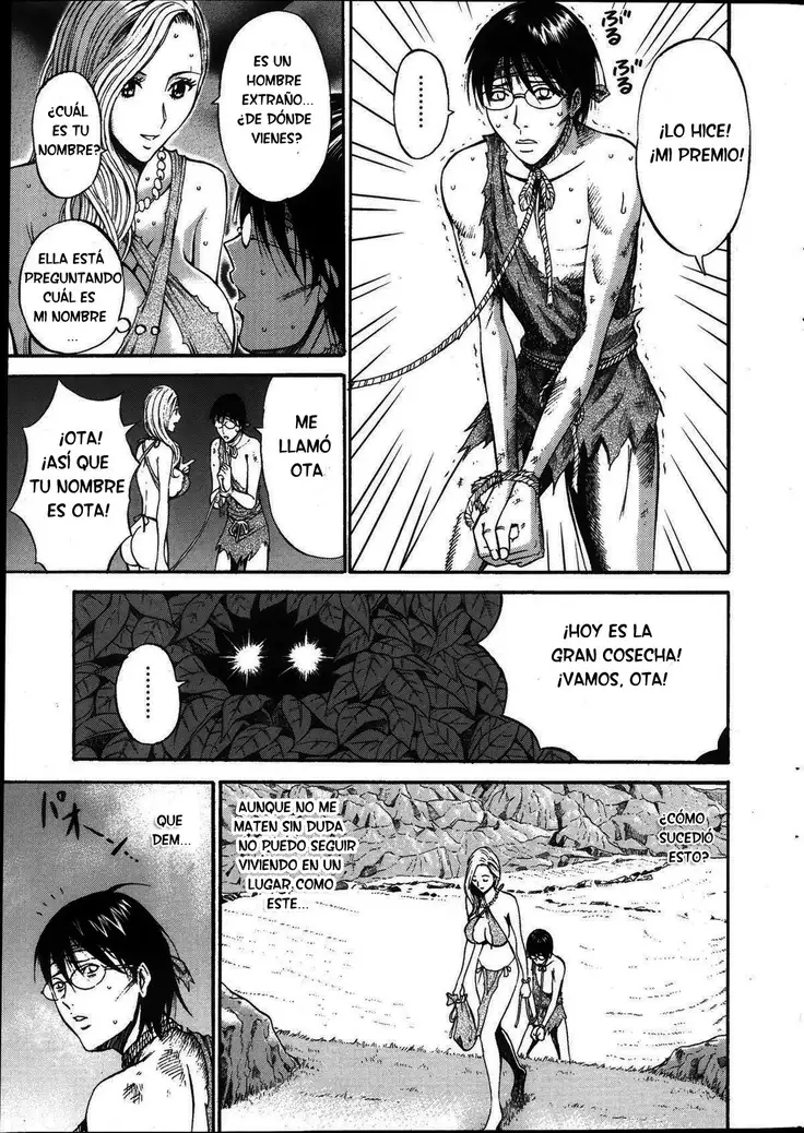 Kigenzen 10000 Nen no Ota | El Otaku en 10,000 A.C.