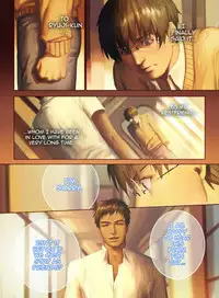 [Penguin Frontier] Faker's Affair [English][Partially translated]