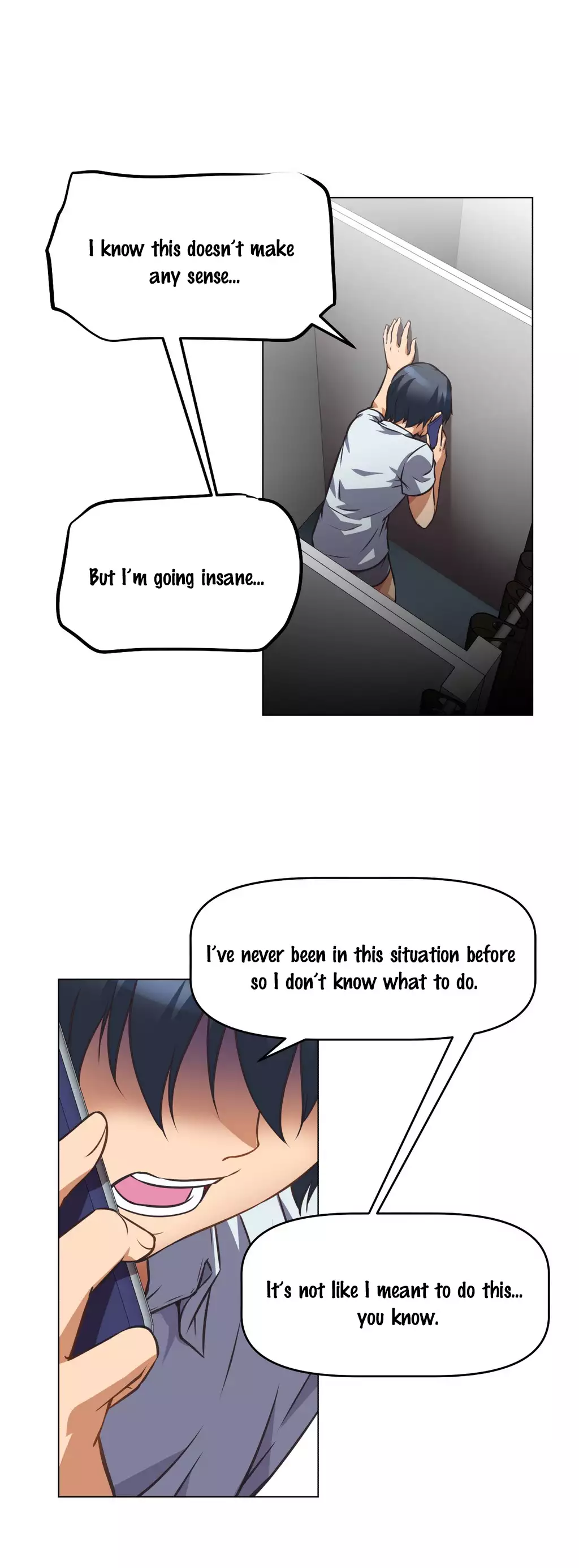 Brawling Go 0-18 Chapters