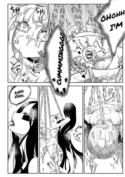 [Shimanami (Archipelago)] Dead End House 1 - The Chandelier [Digital][Final Version]