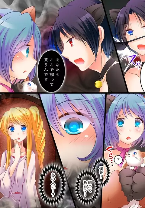 Hypnotism Detective - Find a Kitten