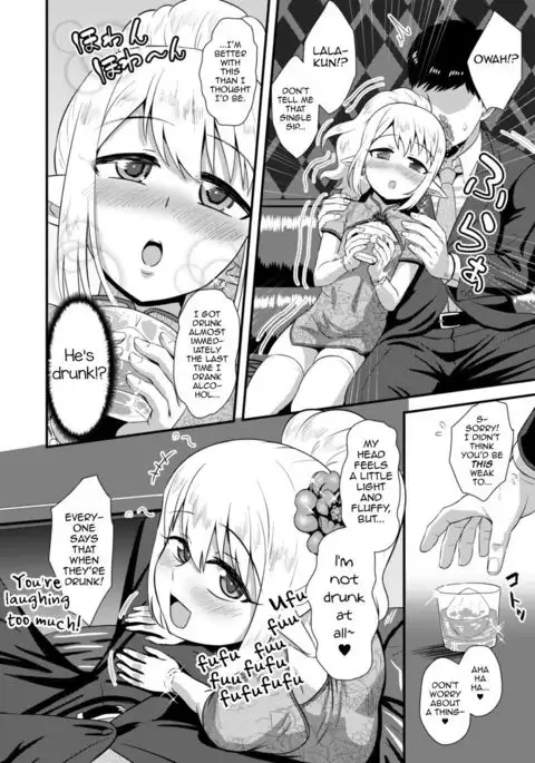 Yoidore Otokonoko Elf to Love Hame After Time