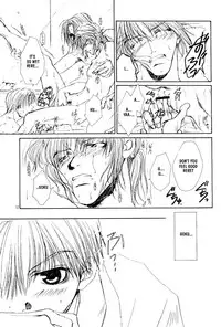 [Bunny's Jimusho (Bunny Urasawa)] Onsen e Ikou! | Let's Go to Hot Springs! (Saiyuki) [English] {Obsession}