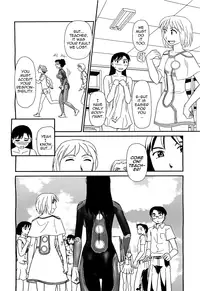 [Suehirogari] Orunito c01-05 [ENG][Decensored][Munyu]