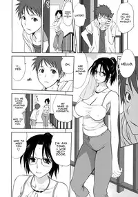 [Mitarashi Kousei] Rinjin | Neighbor (Shinzui Shinseikatsu Ver. Vol. 4) [English] [Carstairs]