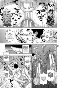 [Takatsu] Ou-sama Appli - King App [English] [TheRobotsGhost]