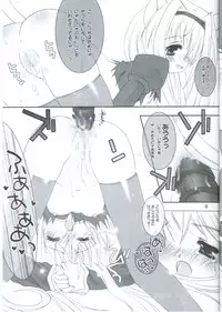 (C64) [AZA+ (Yoshimune Mahina)] Mithra ko Mithra (Final Fantasy XI)