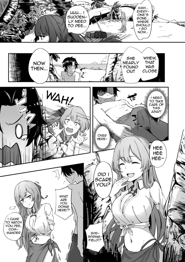 JOJODESU Field on Fire