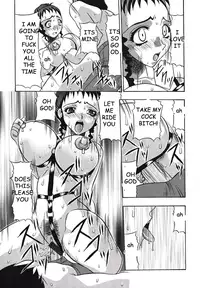 Mama's New Master [English] [Rewrite] [EZ Rewriter]