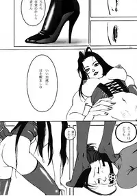 (CR23) [METAL (Various)] Rougetsu Toshi - Misty Moon Metropolis COMIC BOOK VIII