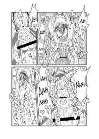 [Akuheki] I made a gibberish speaking cyclops girl my maid [English] [constantly]