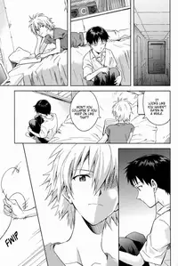 (C82) [cassino (Magarikoji Lily)] ONLY IF (Neon Genesis Evangelion) [English] {acme}