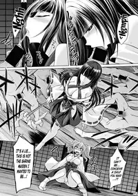 [Kobayashi Tetsuya] Hakua no Miko (COMIC Shingeki 2017-08) [English] {Doujins.com} [Digital]