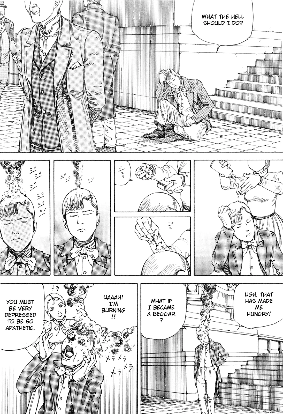 Super Powered Mongolia Invasion