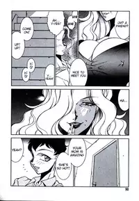 [Kitamimaki Kei] Lucifer no Musume - Lucifer's Sister. [English] [Tigoris Translates]