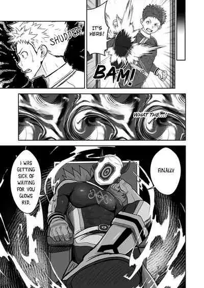 [QG Studio (Damyu)] Sennou Heroes | The Brainwashed Heroes [English] [Digital]