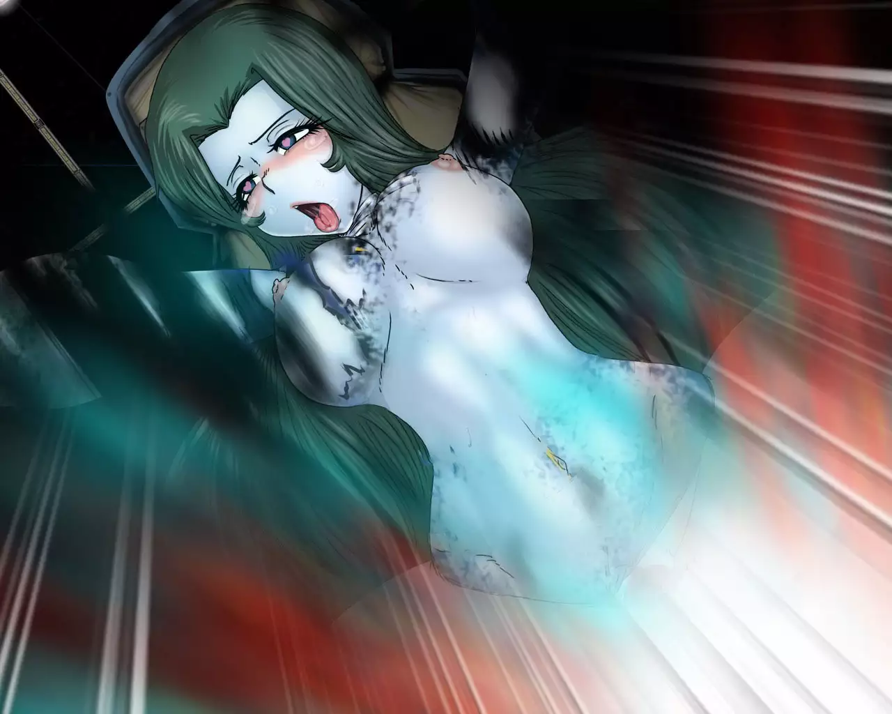 Mazone Waifu Anthology #4 ongoing