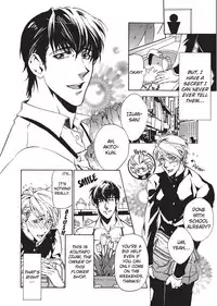 [Sakira] Bousou Kareshi | Wild Boyfriend [English]