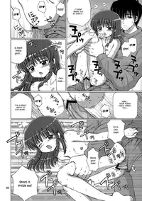 (C74) [NIKOPONDO (Aoyama Reo)] Lovers [English] {Hayama_Kotono}