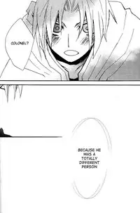 Fall In Love Alchemist (Fullmetal Alchemist)