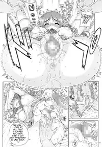 (C86) [Magono-Tei (Carn)] Kayumidome 12 Houme (Nagi no Asukara) [English] [Tremalkinger]